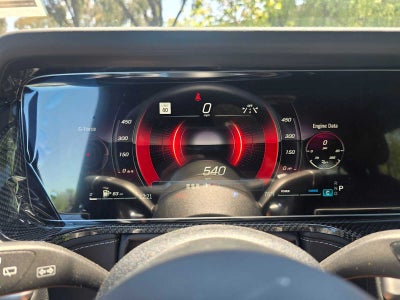 2026 Mercedes-Benz G 550 SUV