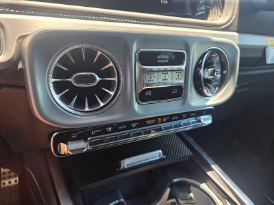 2026 Mercedes-Benz G 550 SUV