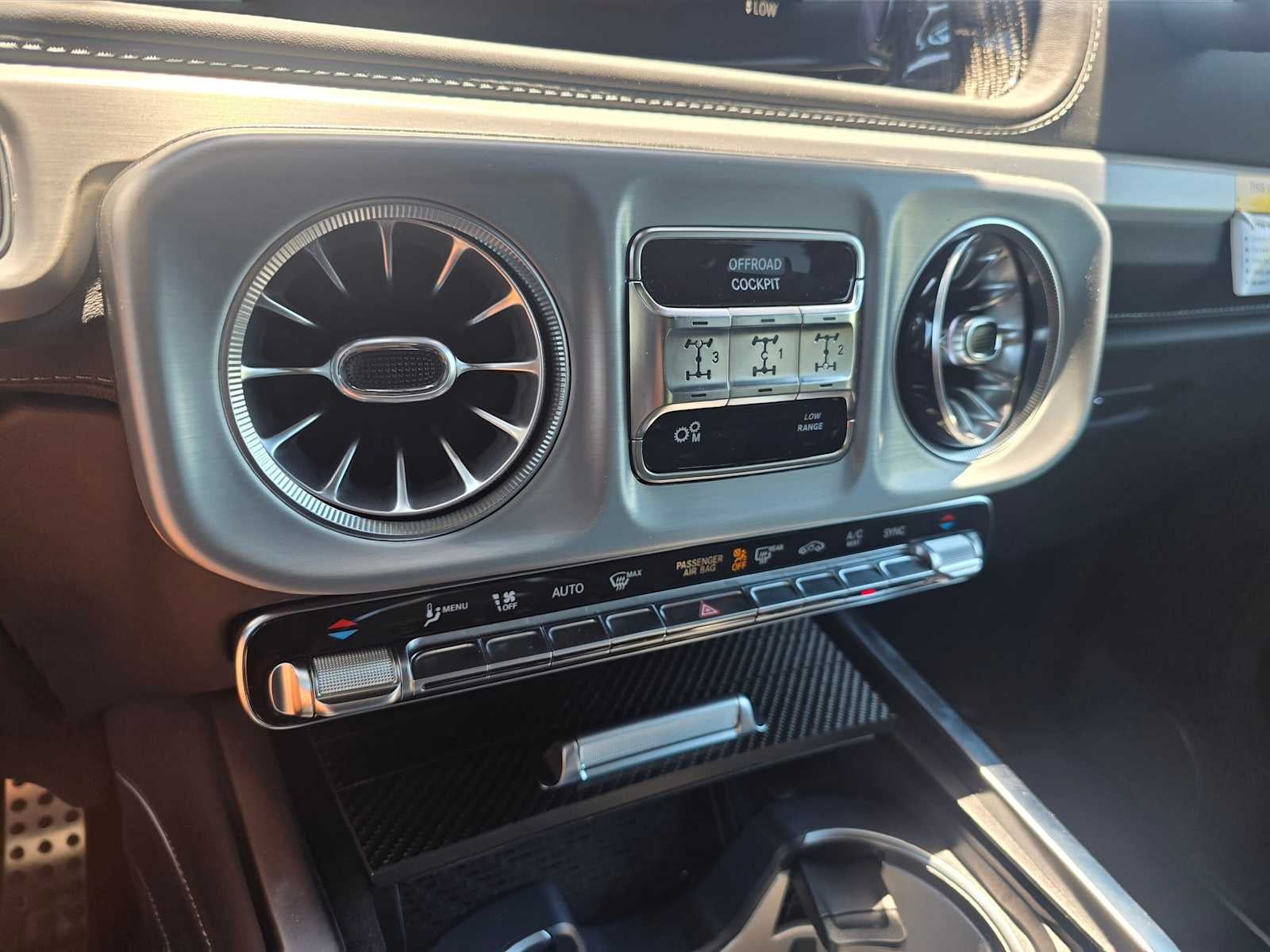 2026 Mercedes-Benz G 550 SUV