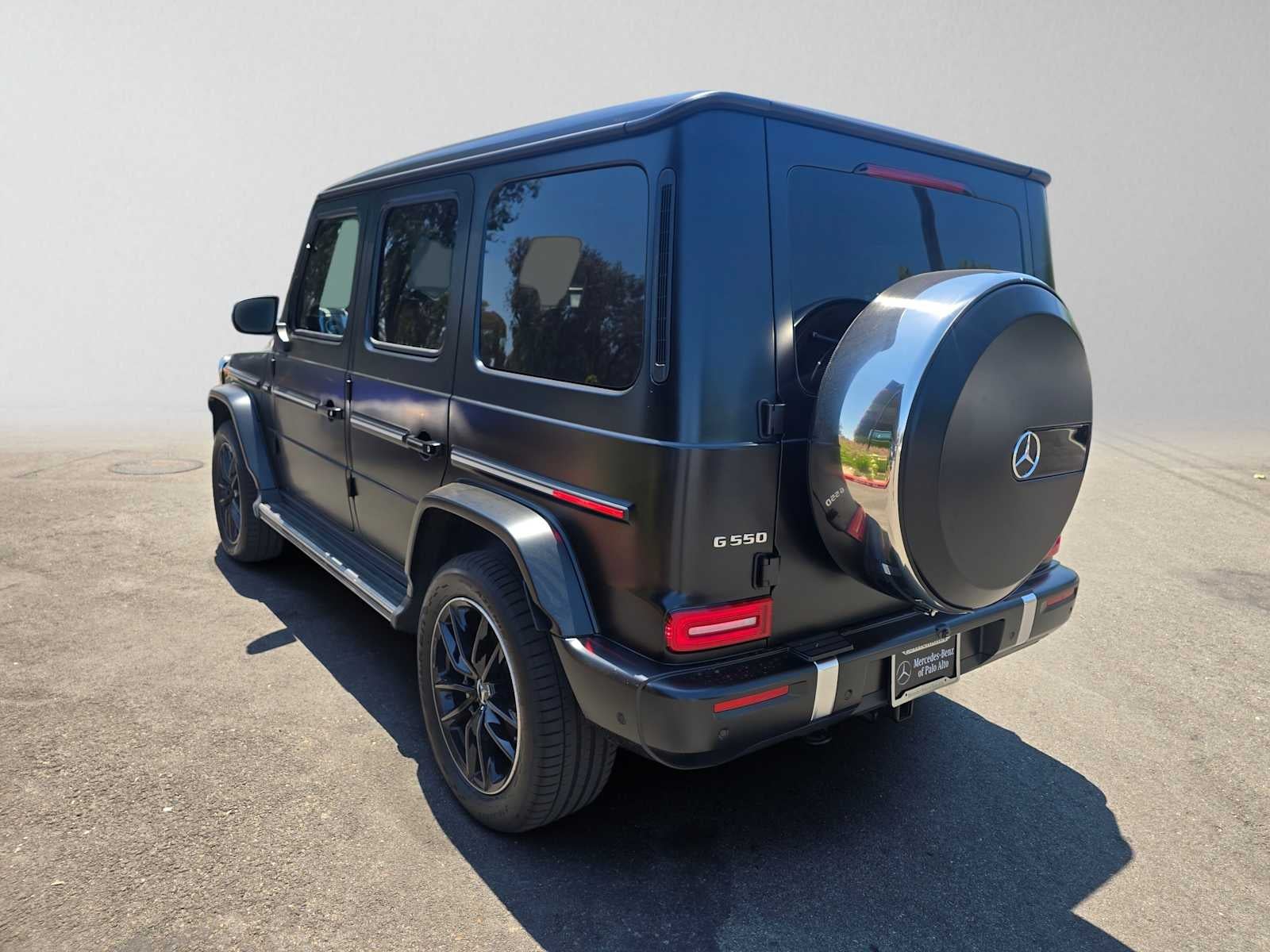 2026 Mercedes-Benz G 550 SUV