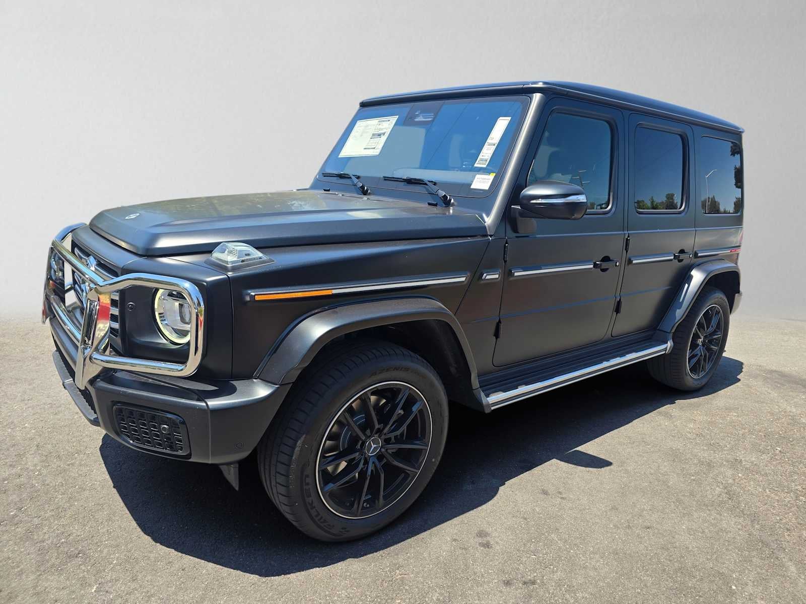 2026 Mercedes-Benz G 550 SUV