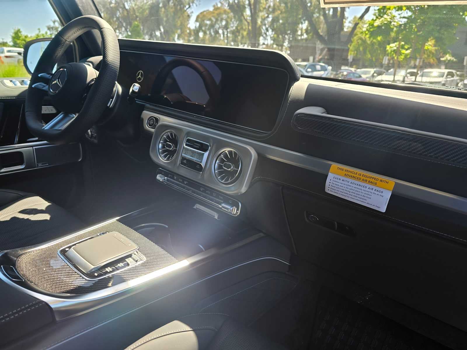 2026 Mercedes-Benz G 550 SUV