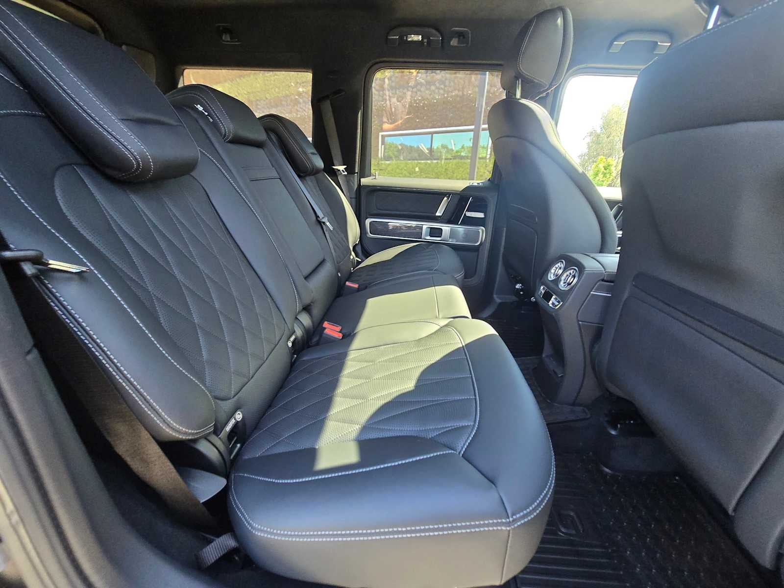 2026 Mercedes-Benz G 550 SUV