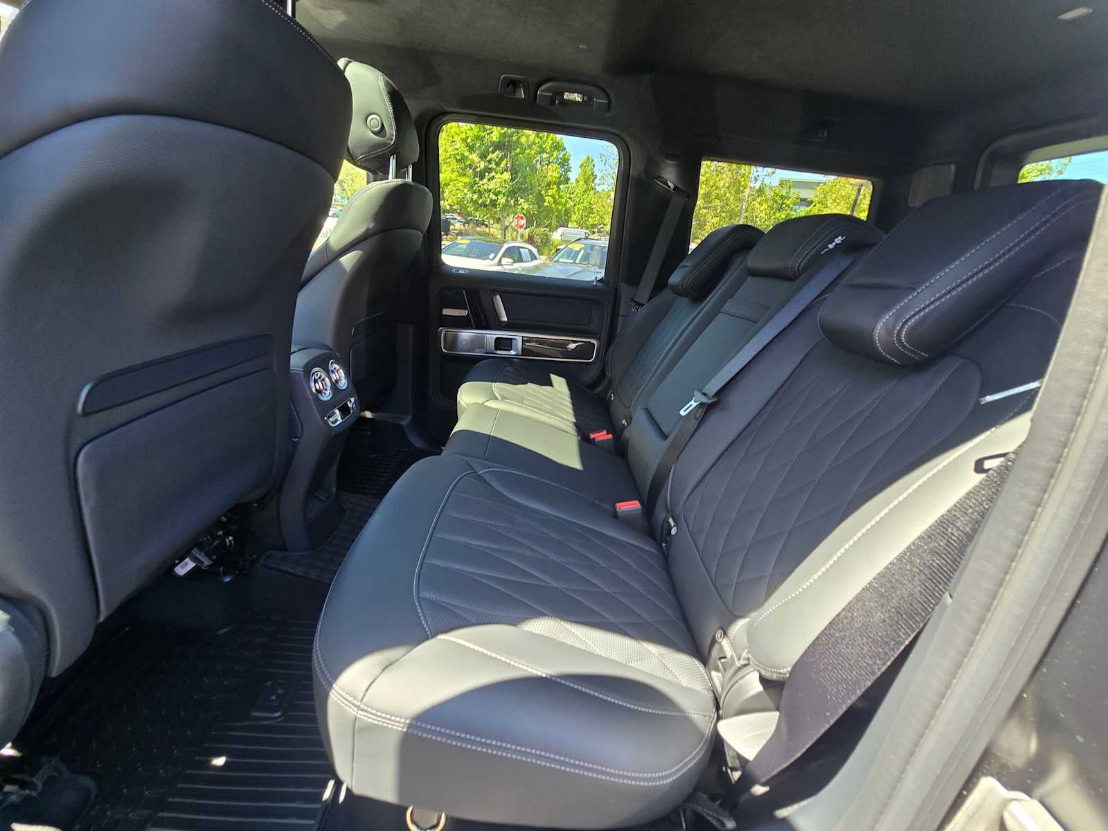 2026 Mercedes-Benz G 550 SUV