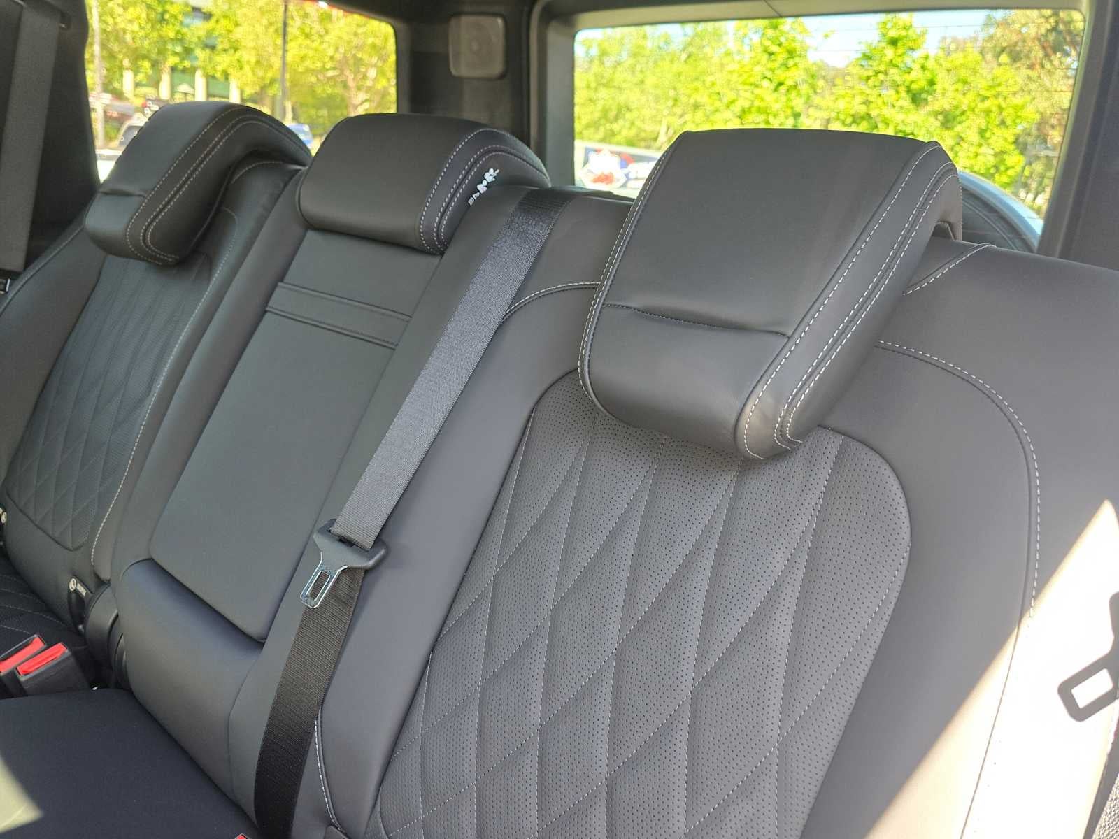 2026 Mercedes-Benz G 550 SUV