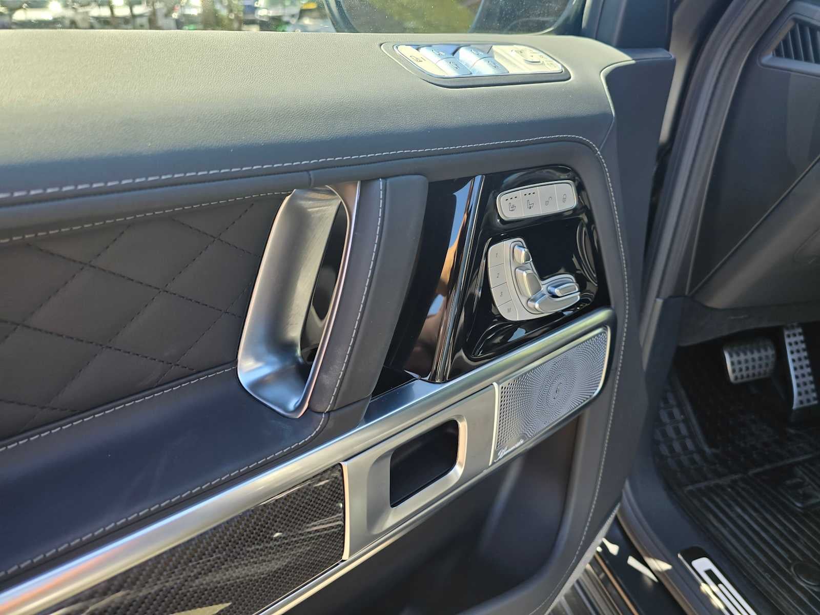 2026 Mercedes-Benz G 550 SUV