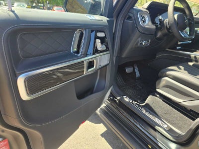 2026 Mercedes-Benz G 550 SUV