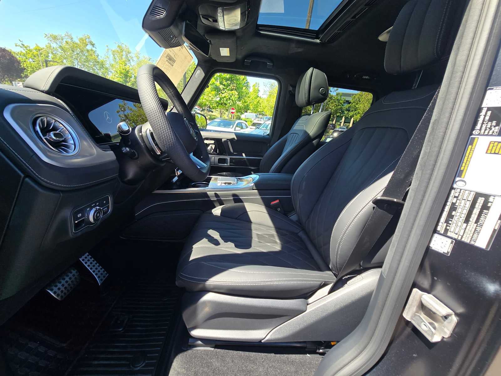 2026 Mercedes-Benz G 550 SUV