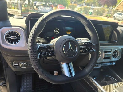 2026 Mercedes-Benz G 550 SUV