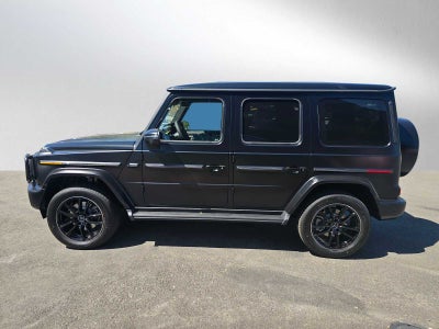 2026 Mercedes-Benz G 550 SUV