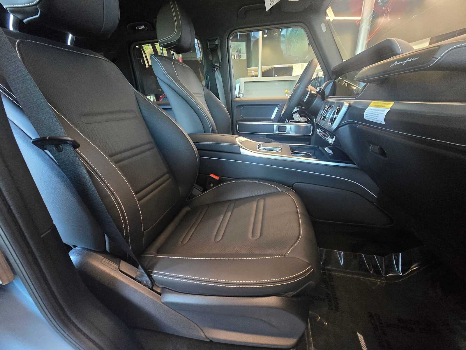 2026 Mercedes-Benz G 550 SUV