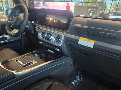2026 Mercedes-Benz G 550 SUV