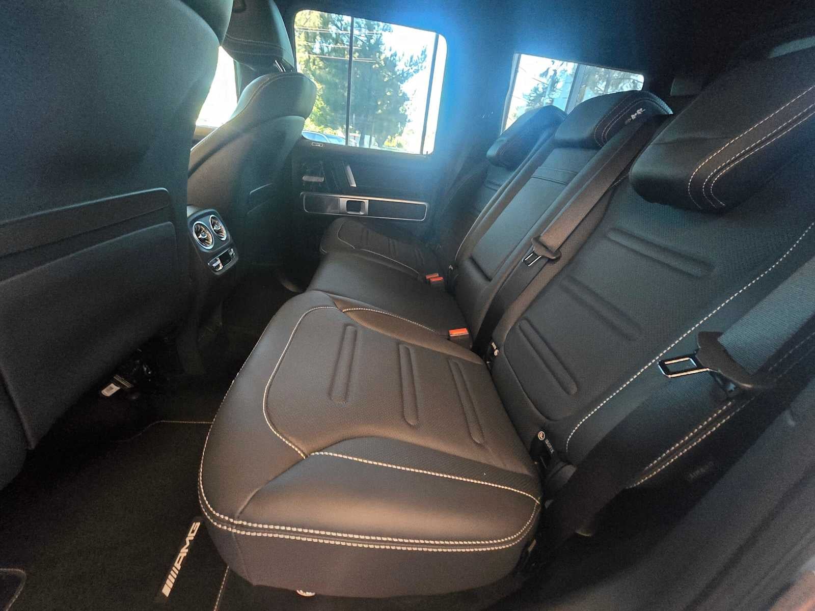 2026 Mercedes-Benz G 550 SUV