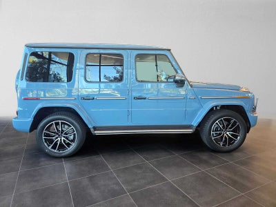 2026 Mercedes-Benz G 550 SUV