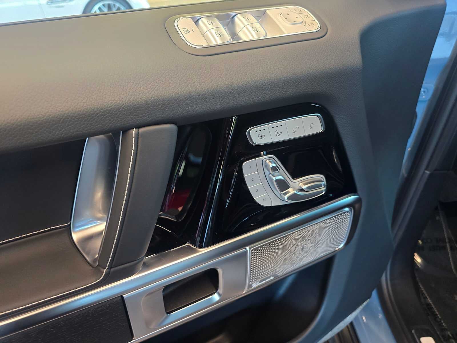 2026 Mercedes-Benz G 550 SUV