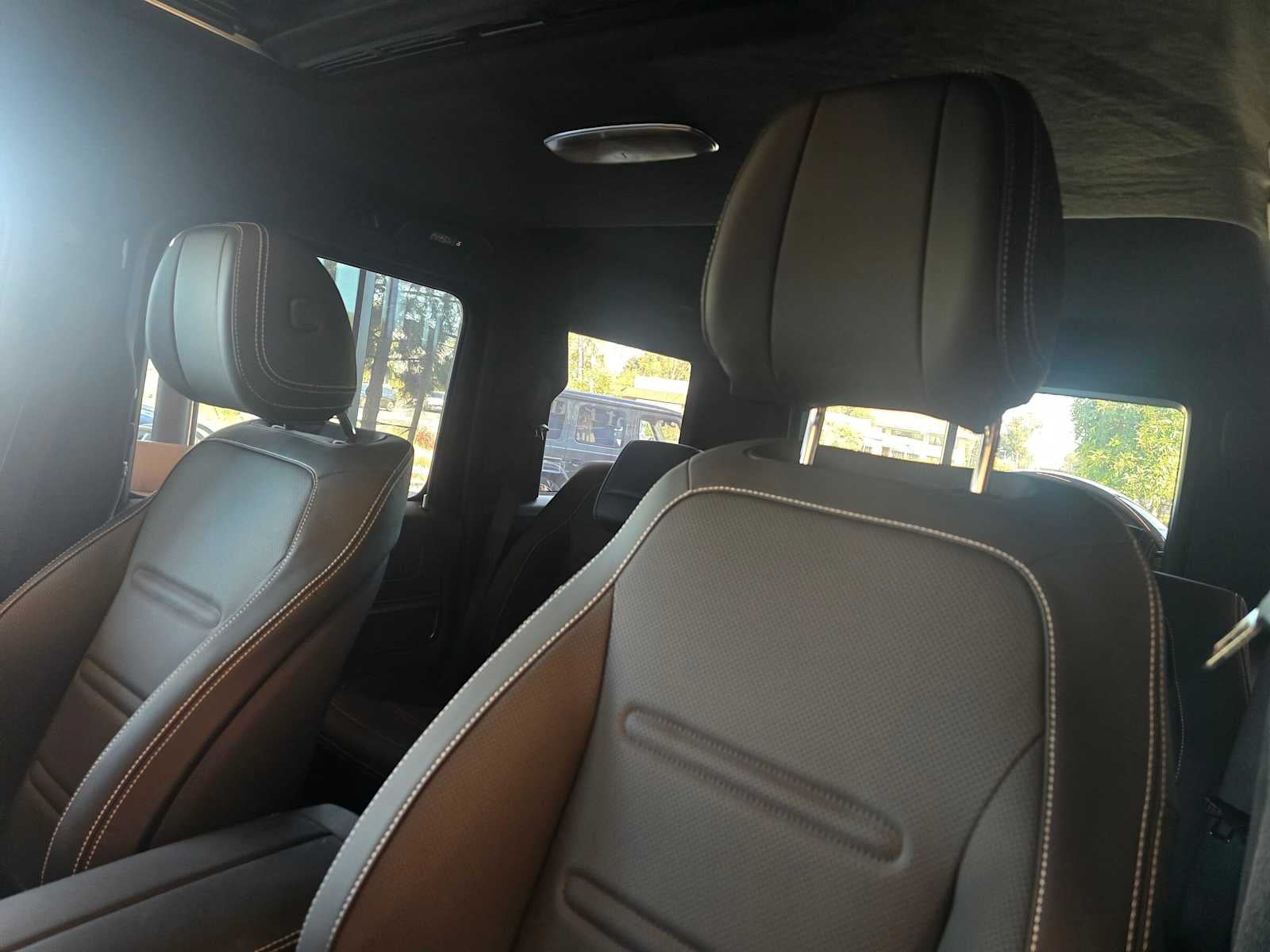 2026 Mercedes-Benz G 550 SUV