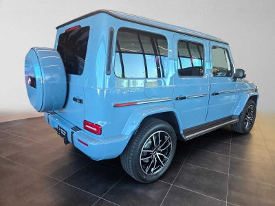 2026 Mercedes-Benz G 550 SUV