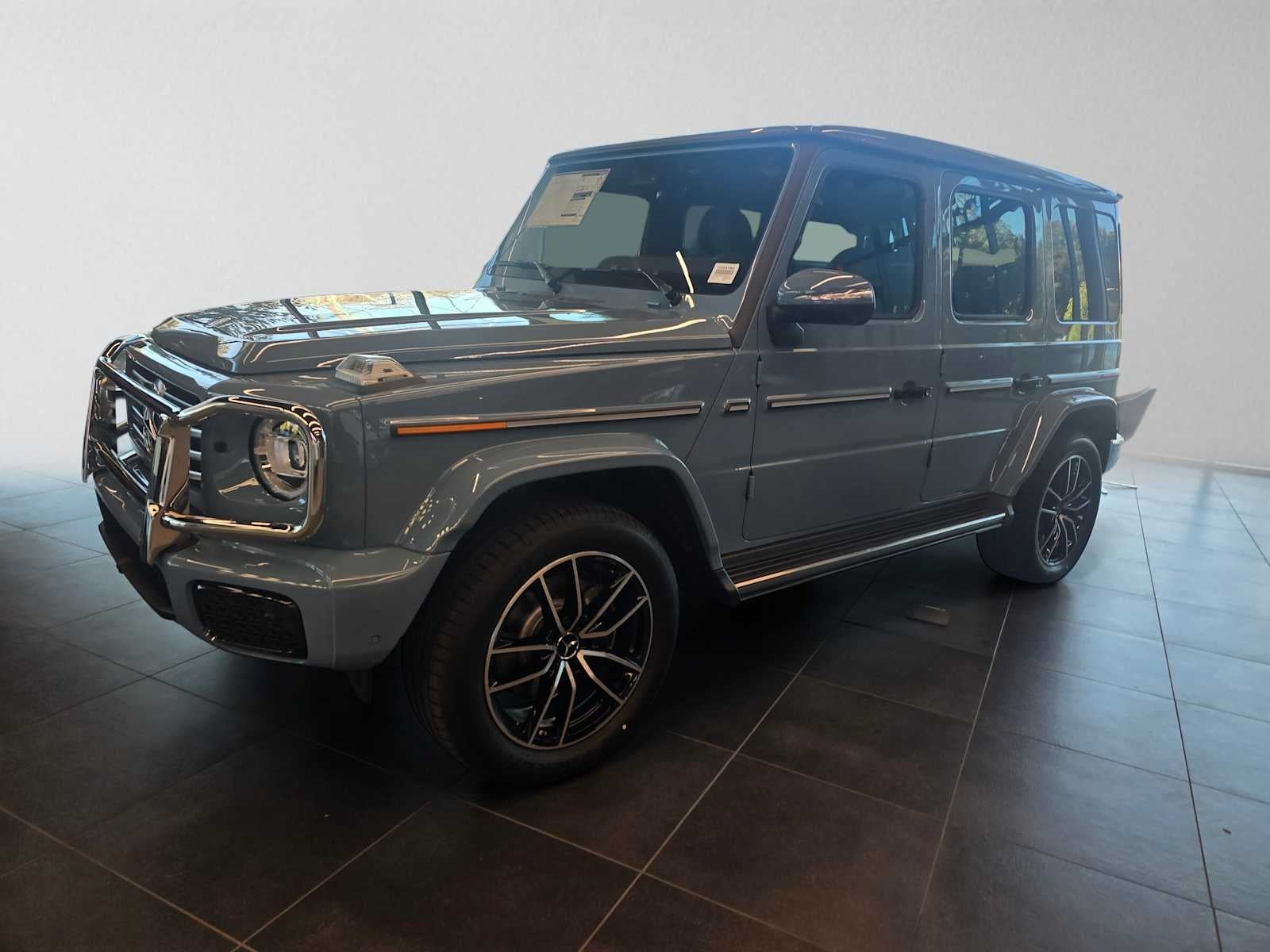 2026 Mercedes-Benz G 550 SUV