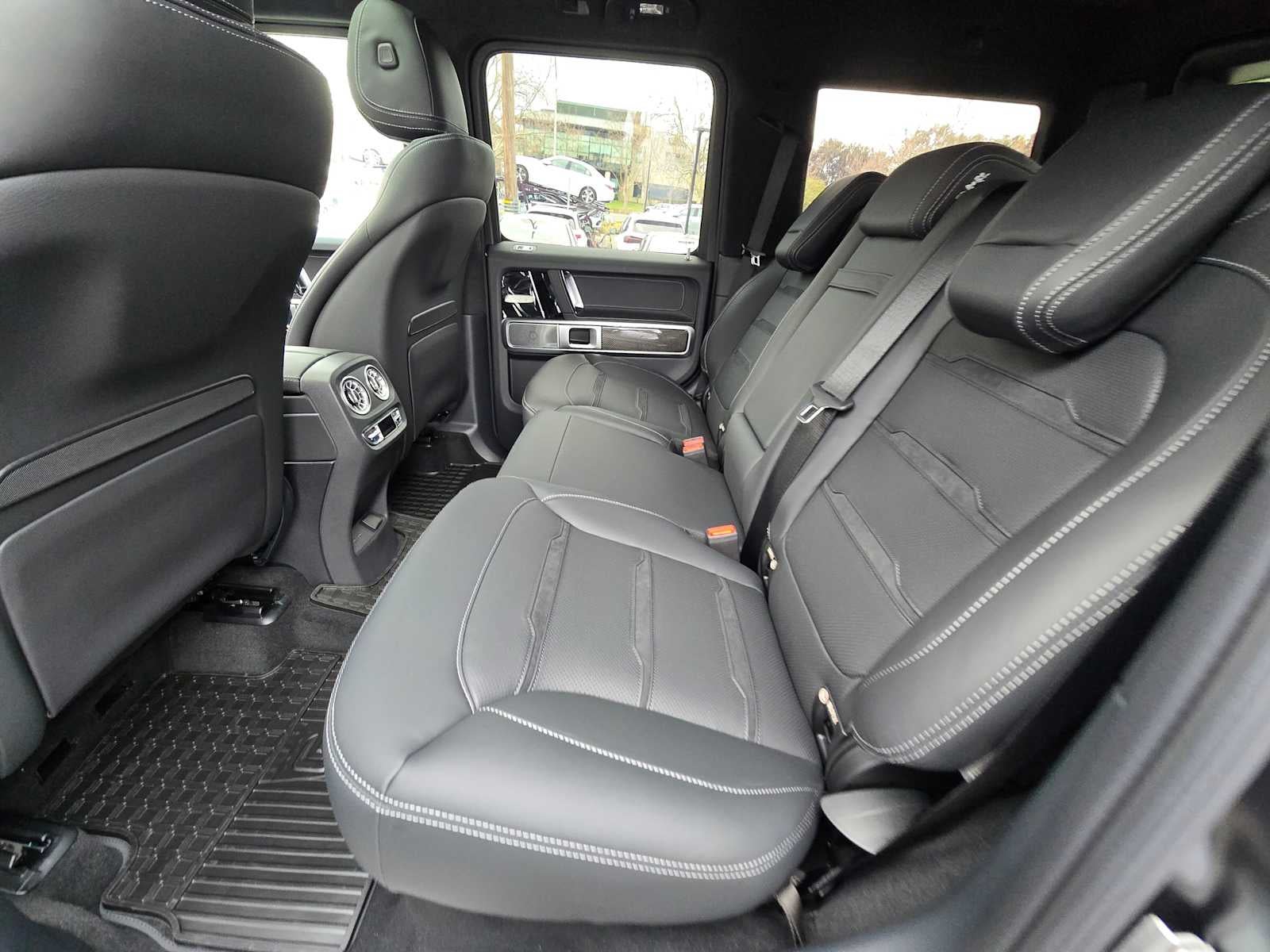 2026 Mercedes-Benz G-Class AMG® G 63