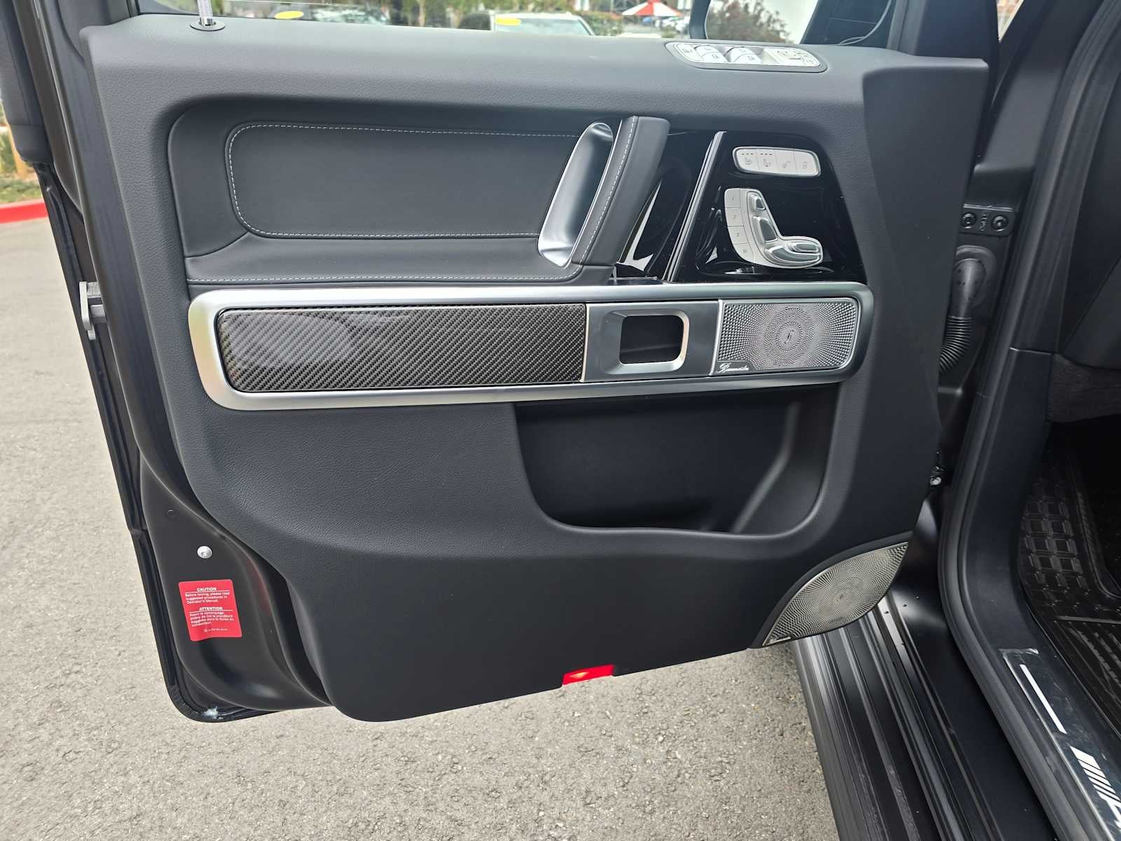 2026 Mercedes-Benz G-Class AMG® G 63