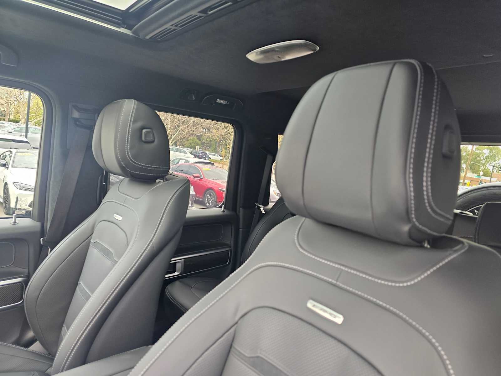 2026 Mercedes-Benz G-Class AMG® G 63