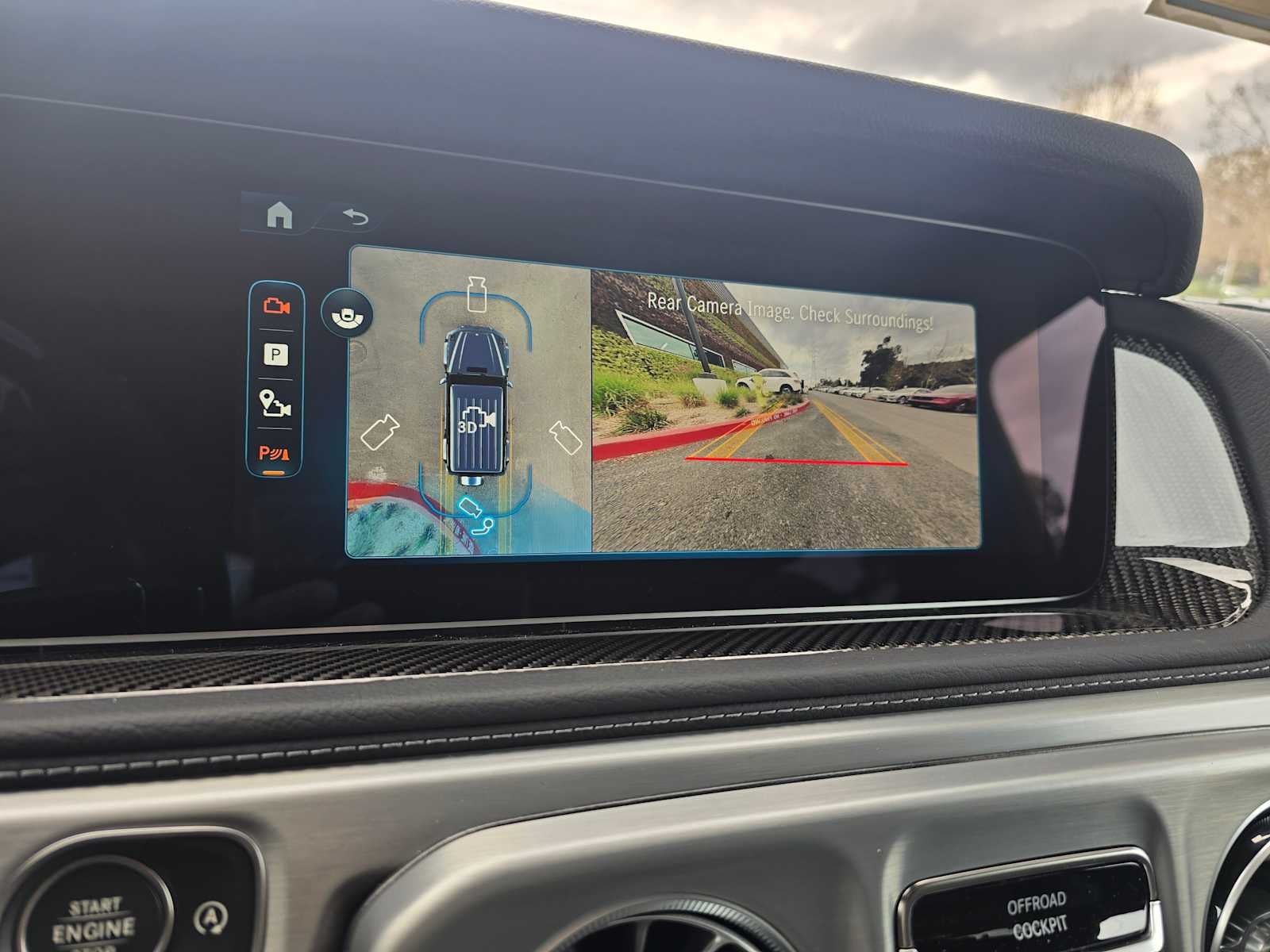 2026 Mercedes-Benz G-Class AMG® G 63