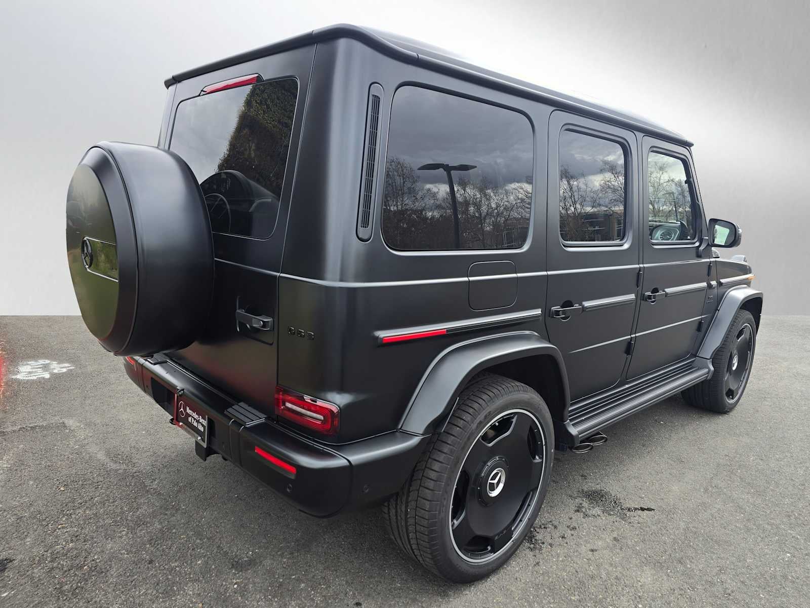 2026 Mercedes-Benz G-Class AMG® G 63