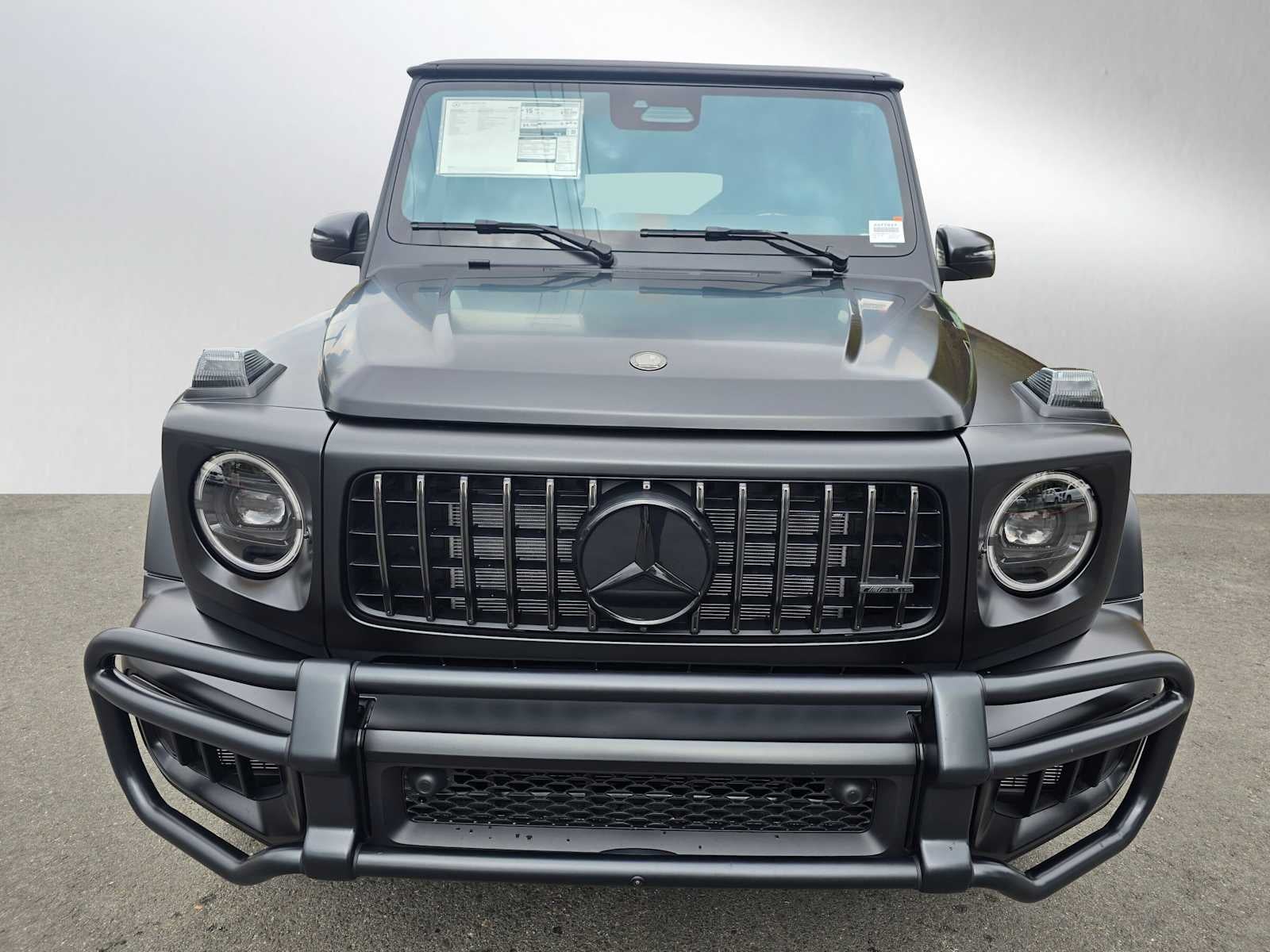 2026 Mercedes-Benz G-Class AMG® G 63