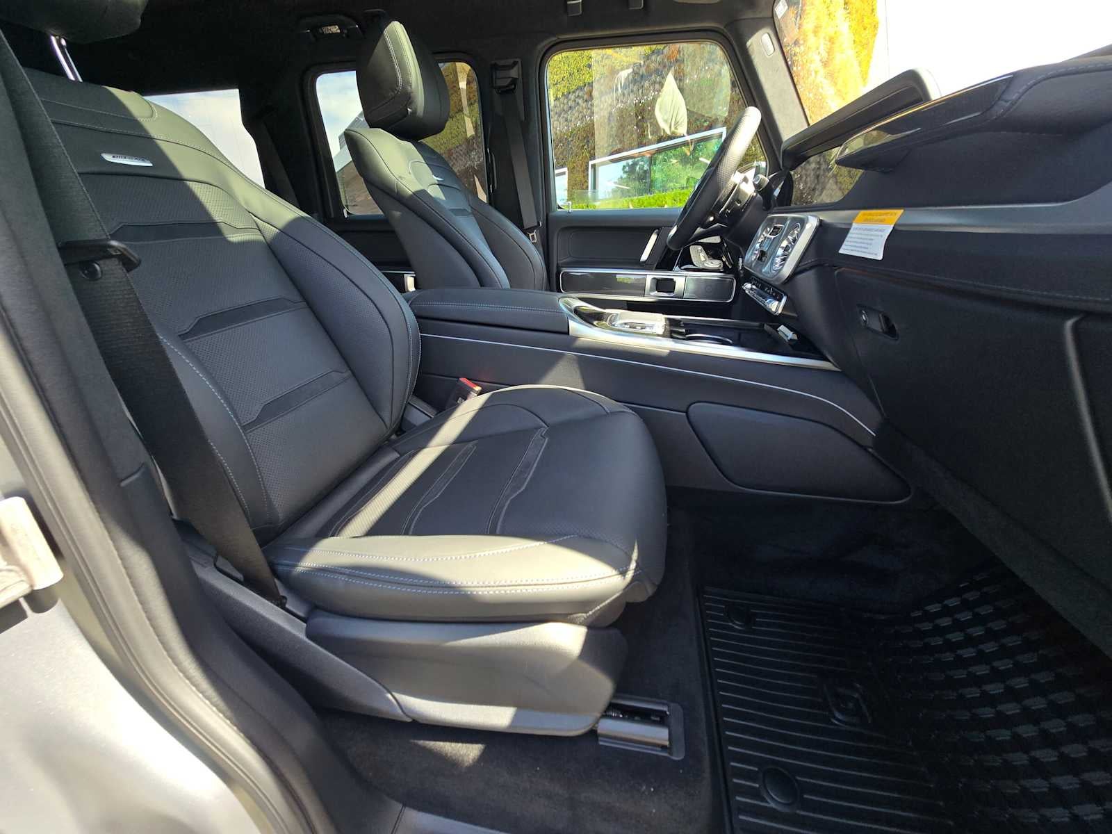 2026 Mercedes-Benz AMG® G 63 SUV