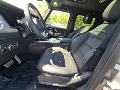 2026 Mercedes-Benz AMG® G 63 SUV