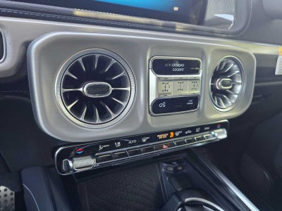 2026 Mercedes-Benz AMG® G 63 SUV