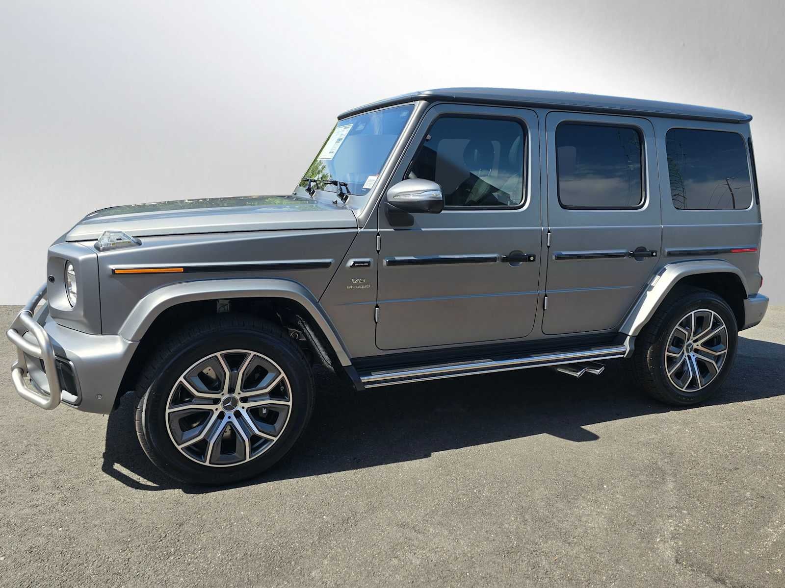 2026 Mercedes-Benz AMG® G 63 SUV
