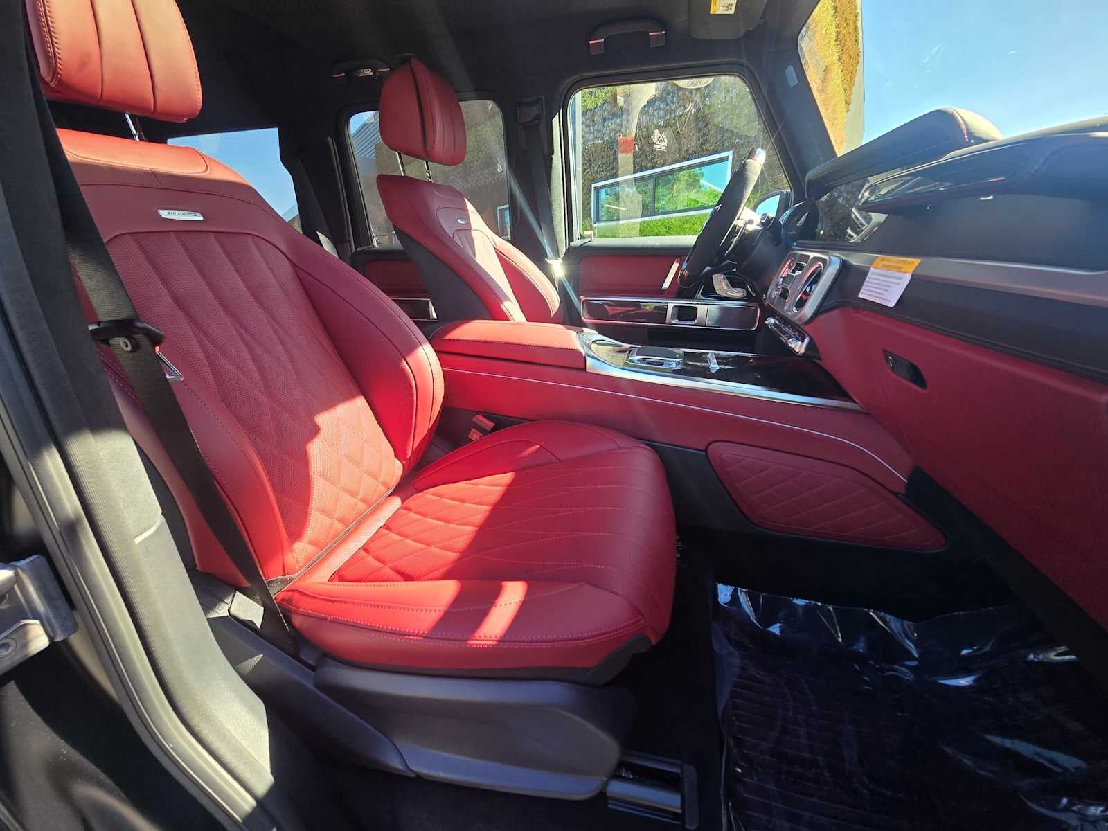 2026 Mercedes-Benz AMG® G 63 SUV