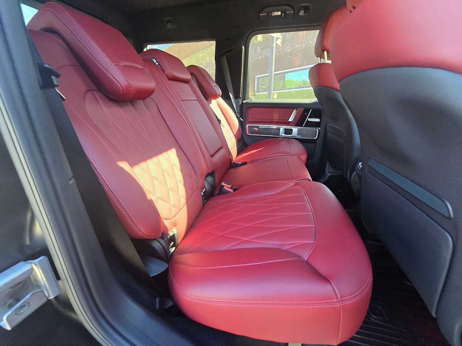 2026 Mercedes-Benz AMG® G 63 SUV