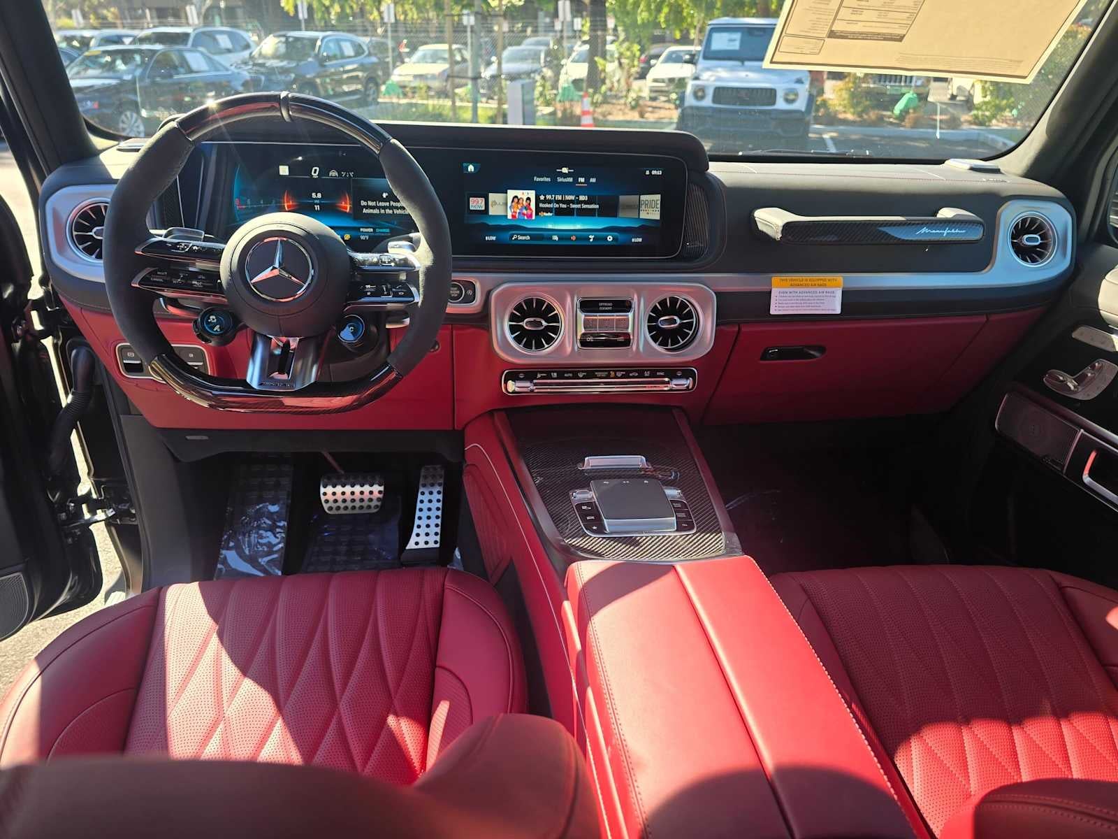 2026 Mercedes-Benz AMG® G 63 SUV