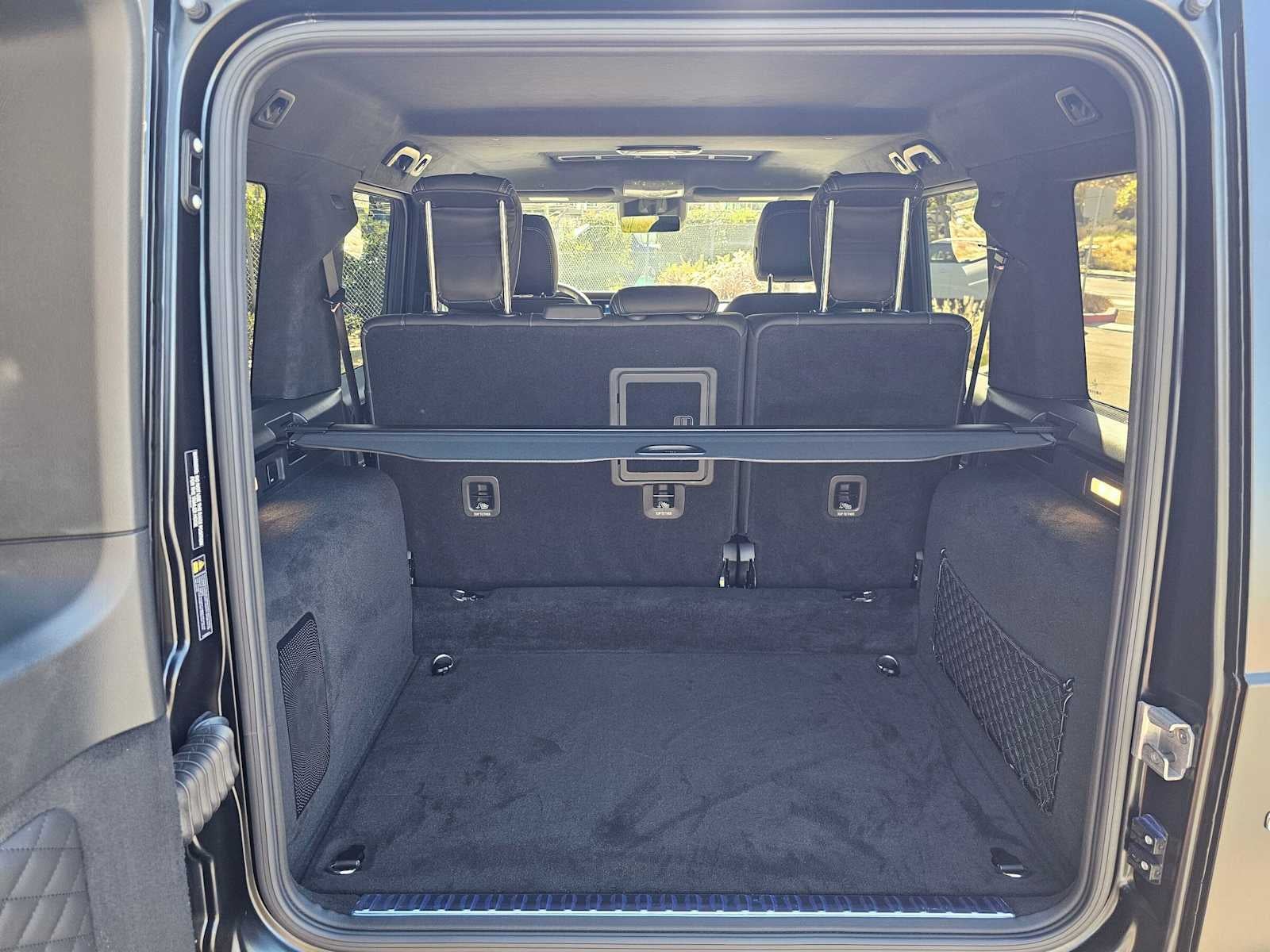 2027 Mercedes-Benz AMG® G 63 SUV
