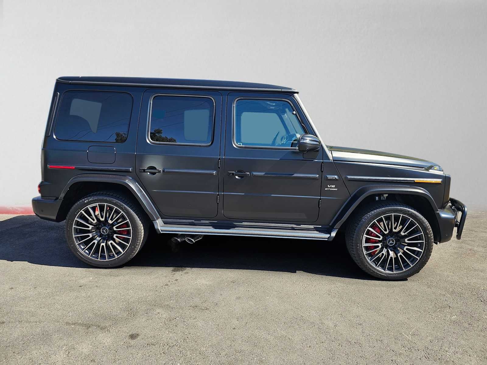 2027 Mercedes-Benz AMG® G 63 SUV
