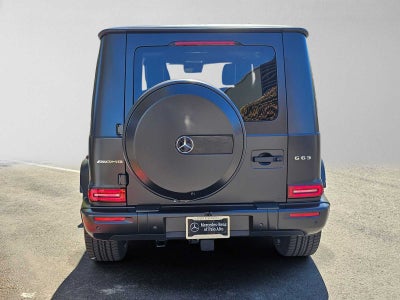 2027 Mercedes-Benz AMG® G 63 SUV