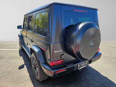 2027 Mercedes-Benz AMG® G 63 SUV