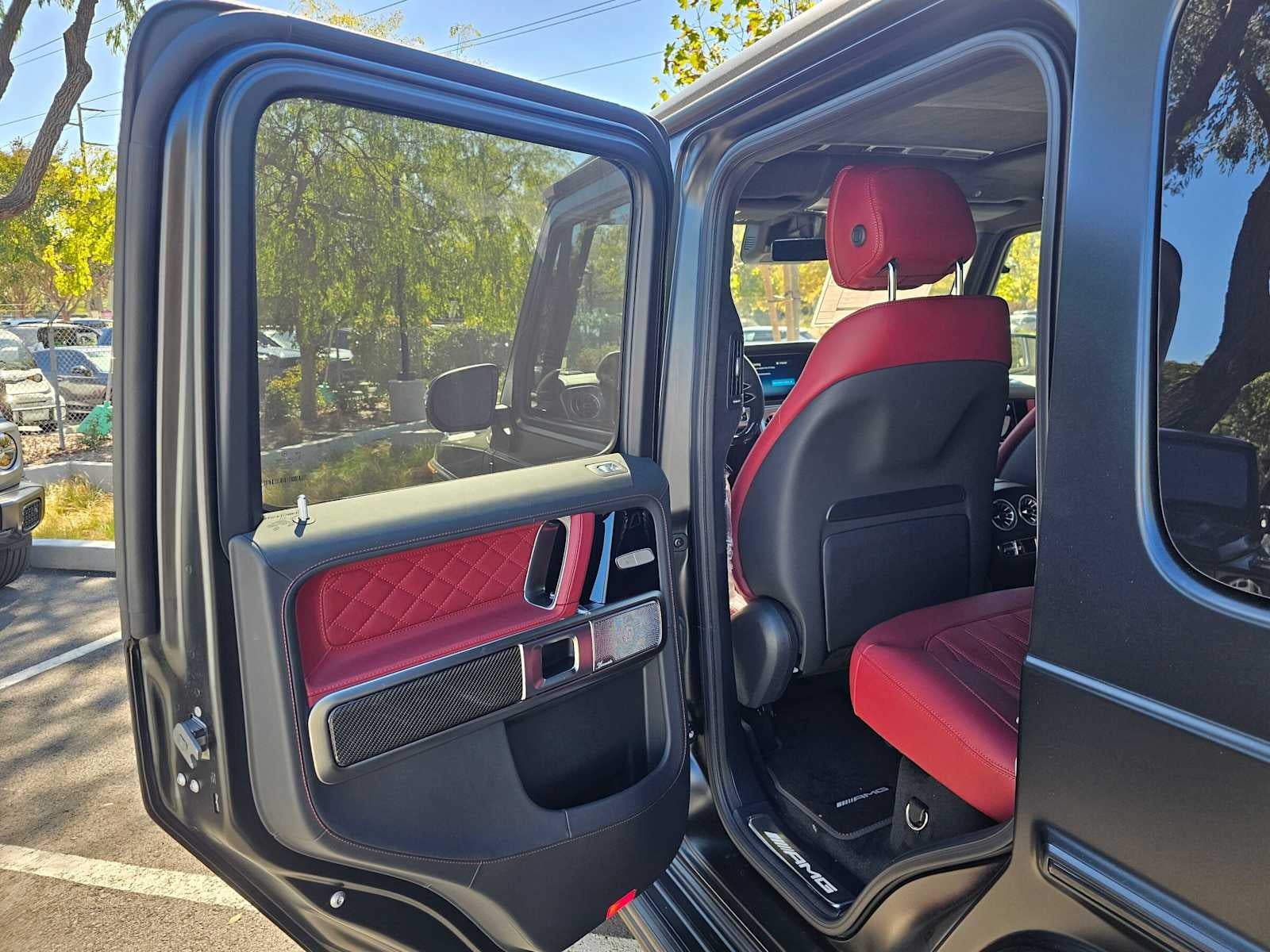 2027 Mercedes-Benz AMG® G 63 SUV