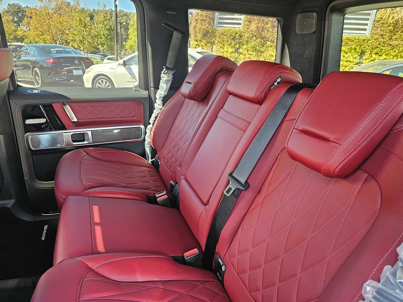 2027 Mercedes-Benz AMG® G 63 SUV