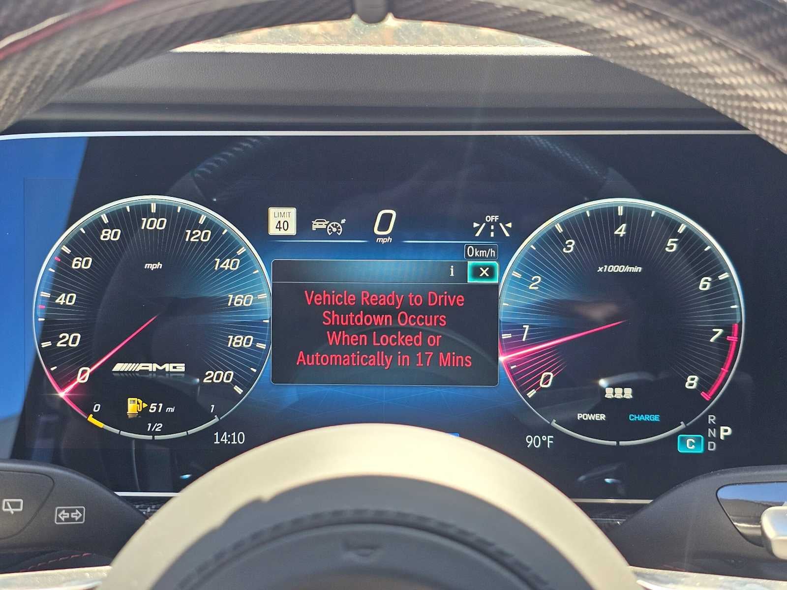 2027 Mercedes-Benz AMG® G 63 SUV