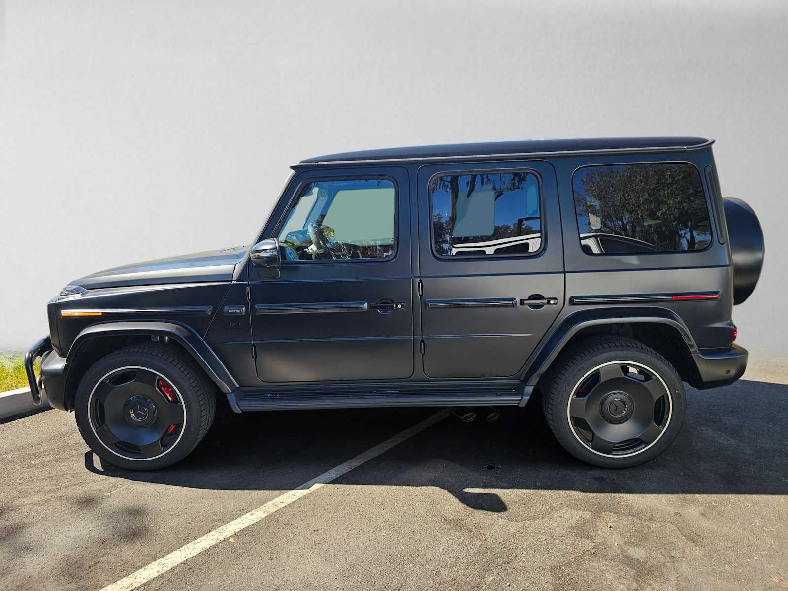 2027 Mercedes-Benz AMG® G 63 SUV