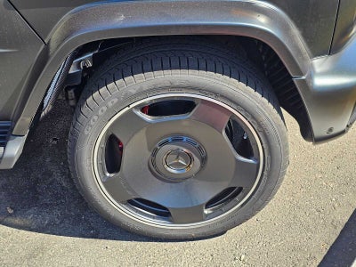 2027 Mercedes-Benz AMG® G 63 SUV