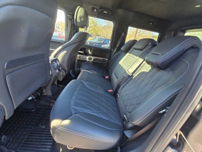 2026 Mercedes-Benz AMG® G 63 AMG® G 63