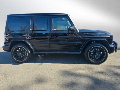 2026 Mercedes-Benz AMG® G 63 AMG® G 63