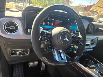 2026 Mercedes-Benz AMG® G 63 AMG® G 63