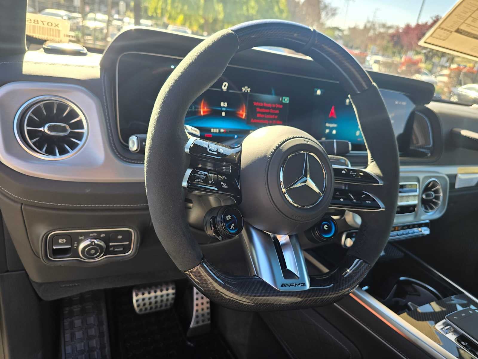 2026 Mercedes-Benz AMG® G 63 AMG® G 63