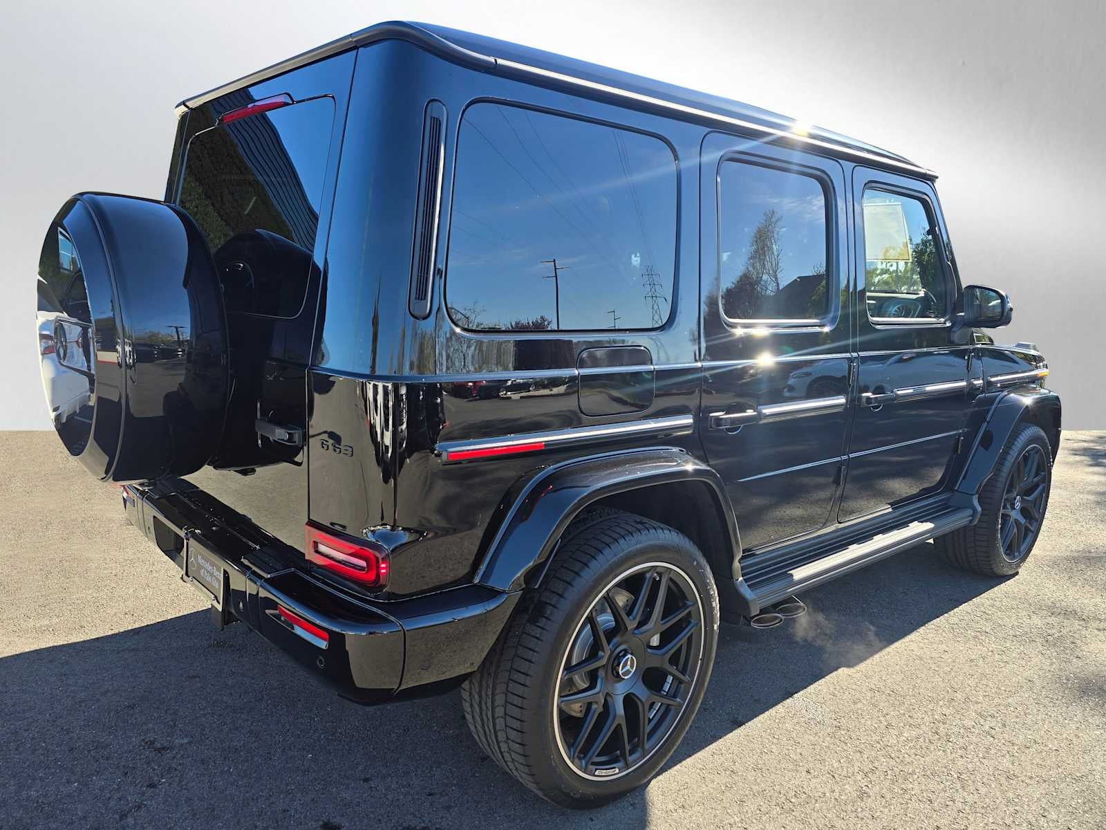 2026 Mercedes-Benz AMG® G 63 AMG® G 63