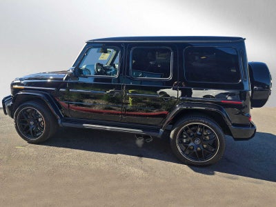 2026 Mercedes-Benz AMG® G 63 AMG® G 63